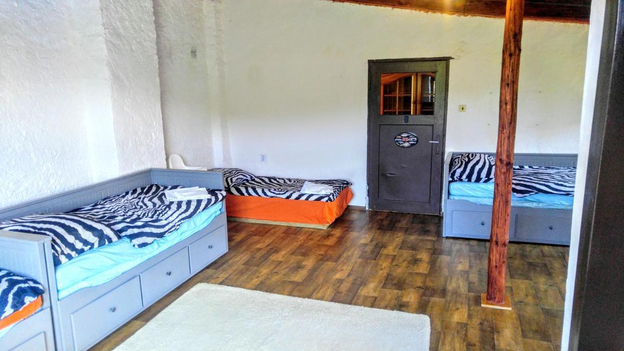 Cechuv Mlyn Apartment Hrebecniky Exterior photo